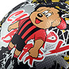 Cherry Bear Football - Black - Size 3