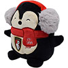 Christmas Penguin Plush Toy