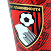 AFC Bournemouth Kids Drinks Bottle - Red / Black