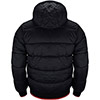 Adults Fritham Jacket - Black / Red