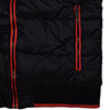 Adults Fritham Jacket - Black / Red