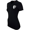 AFC Bournemouth Womens Gemma T Shirt - Black