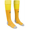 Childrens Goalkeeper Socks 22/23 - Yellow