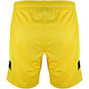 Adults Goalkeeper Shorts 23/24 - Yellow / Fluo