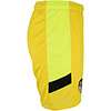Childrens Goalkeeper Shorts 23/24 - Yellow / Fluo