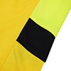 Childrens Goalkeeper Shorts 23/24 - Yellow / Fluo