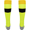 Childrens Goalkeeper Socks 23/24 - Fluo Yellow