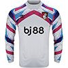 Mens Goalkeeper Shirt 24/25 - Lilac Hint