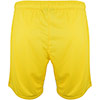 Mens Goalkeeper Shorts 24/25 - Cyber Yellow