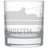 Skyline Whisky Glass