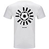 Adults Global T Shirt - White