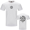 Adults Global T Shirt - White