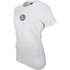 Womens Global T Shirt - White