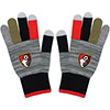 Adults Digit Gloves - Grey