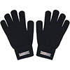 Womens Signature Gloves - Black