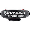 Odyssey Golf Mallet Putter Cover