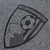 AFC Bournemouth Canvas Gym Bag - Grey