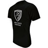 AFC Bournemouth Adults Hate Hurts T Shirt - Black