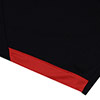 Childrens Home Shorts 23/24 - Black / Red