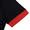 Womens Home Shirt 24/25 - Red / Black