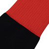 Adults Home Socks 24/25 - Black / Red