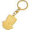 125 Anniversary Keyring - Gold