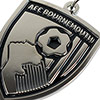 Black Out Crest Keyring