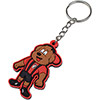 Cherry Bear Keyring