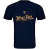 Adults Kings Park T Shirt - Navy