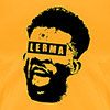 Youth Lerma T Shirt - Yellow