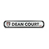 AFC Bournemouth Dean Court Long Street sign