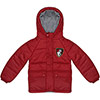 Toddlers Lutton Jacket - Red