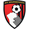AFC Bournemouth Rubber Crest Fridge Magnet