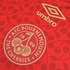 MBJ X AFCB Womens Shirt - Red