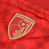 MBJ X AFCB Womens Shirt - Red