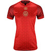 MBJ X AFCB Womens Shirt - Red