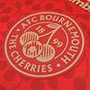 MBJ X AFCB Childrens Shirt - Red