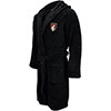 Adults Meteor Dressing Gown - Charcoal