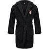 Adults Meteor Dressing Gown - Charcoal