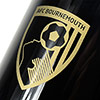 AFC Bournemouth Gold Crest Mug