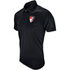 Adults Nevada Polo Shirt - Black