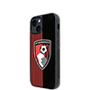 AFC Bournemouth iPhone 13 Mini Case - Black / Red Stripe