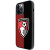 AFC Bournemouth iPhone 13 Pro Max Case - Black / Red Stripe