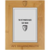 Bamboo 7x5in Portrait Photo Frame