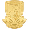 125 Anniversary Pin Badge - Gold