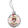 Personalised Bauble - Club Crest