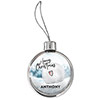 Personalised Bauble - Football