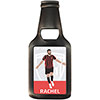 AFC Bournemouth Personalised Bottle Opener Magnet - Player