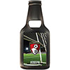AFC Bournemouth Personalised Bottle Opener Magnet - Night-ti