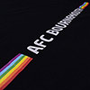 AFC Bournemouth Adults Pride T Shirt - Black